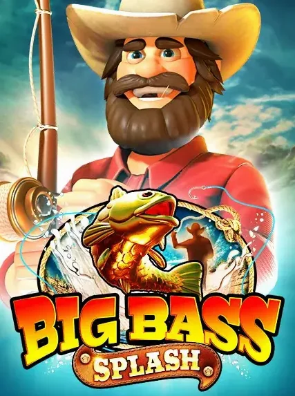 Big Bass Splash Slot online at VibroBet