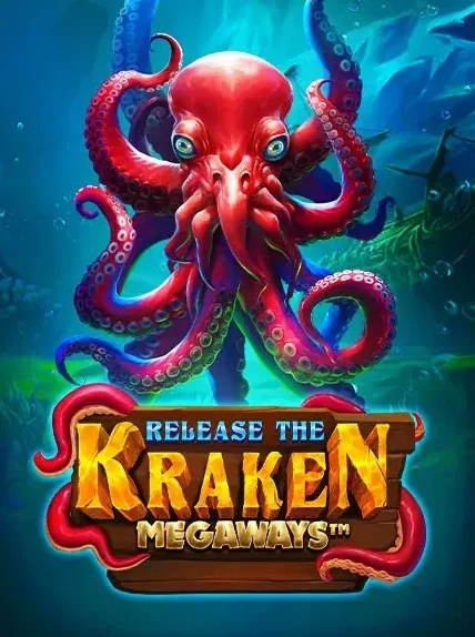 Release The Kraken Megaways Slot online at VibroBet