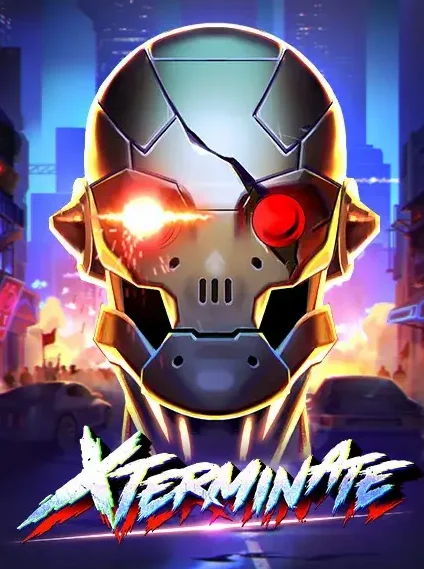 Xterminate Slot online at VibroBet